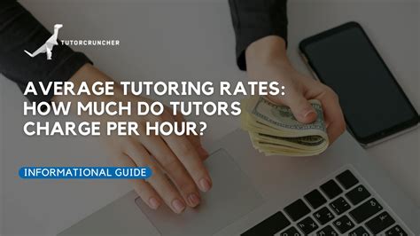 how much to charge for tutoring