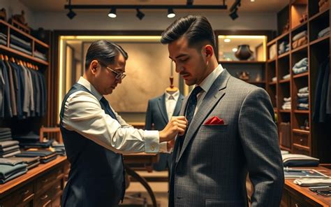 how much to tailor a suit in singapore