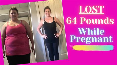 how much weight can you lose while pregnant