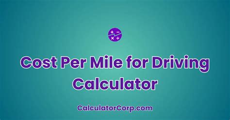 how much will it cost me to drive calculator canada pdf PDF