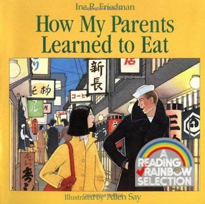 how my parents learned to eat sandpiper houghton mifflin books PDF