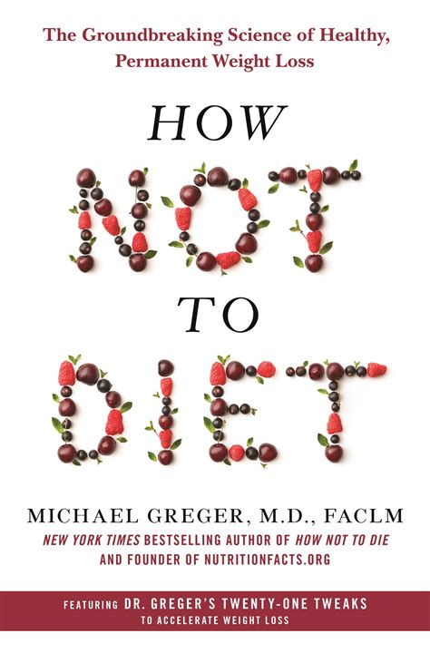 how not to diet groundbreaking science Epub