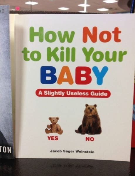 how not to kill your baby how not to kill your baby Kindle Editon