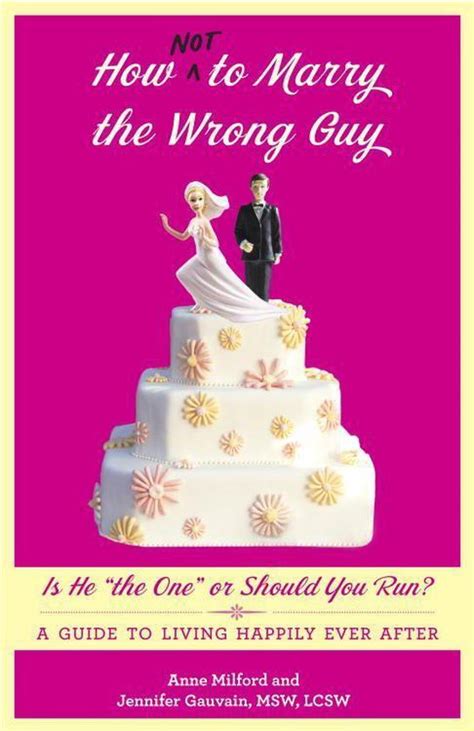 how not to marry the wrong guy Ebook PDF