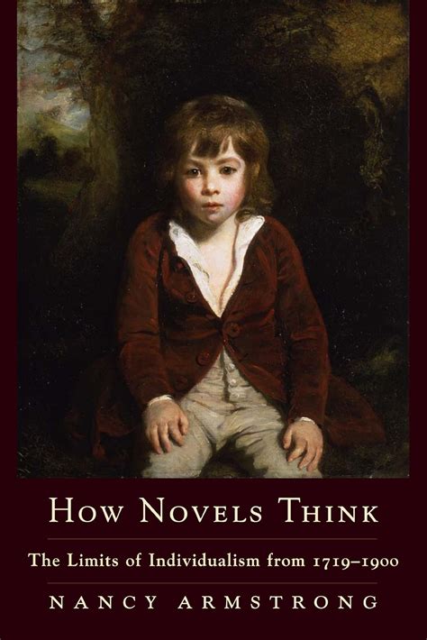 how novels think the limits of individualism from 1719 1900 Epub