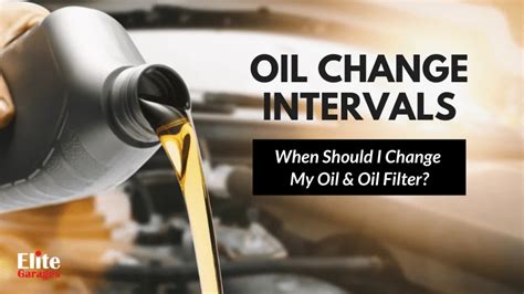 how often should you get your oil changed Epub