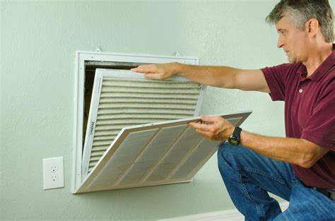 how often to change ac air filter PDF