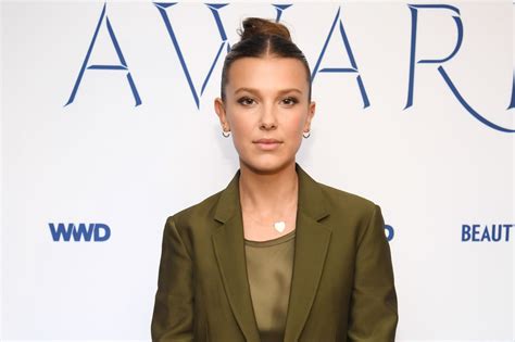 how old is millie bobby brown