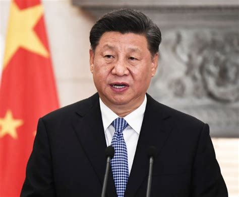 how old is president xi jinping