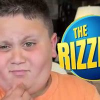 how old is the rizzler kid from tiktok