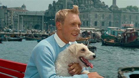 how old is tintin in the movie