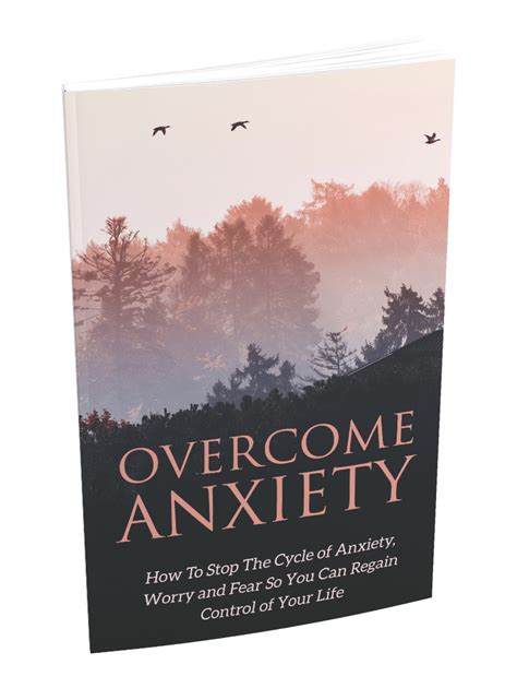 how overcome anxiety life understanding Kindle Editon