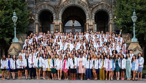 how quickly applicants hear responses after interview georgetown medical school