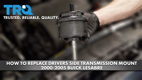 how replace trans mount 2004 buick lesabre Ebook Epub