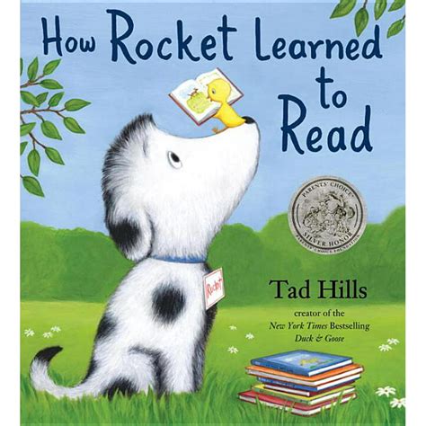 how rocket learned to read PDF