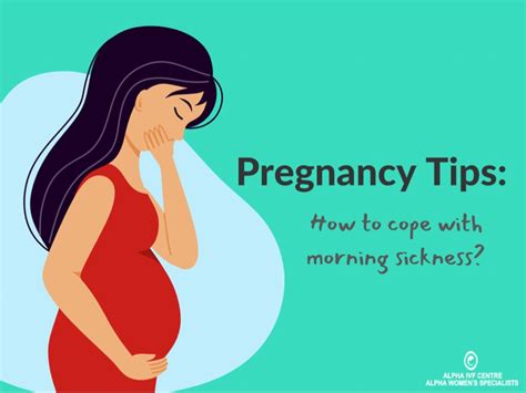 how soon after pregnancy do you get morning sickness