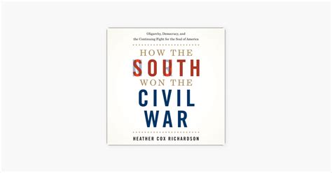 how south won civil war oligarchy Kindle Editon