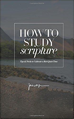 how study scripture tricks cultivate PDF