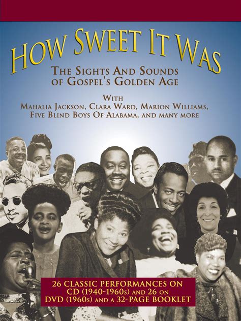 how sweet the sound the golden age of gospel Kindle Editon