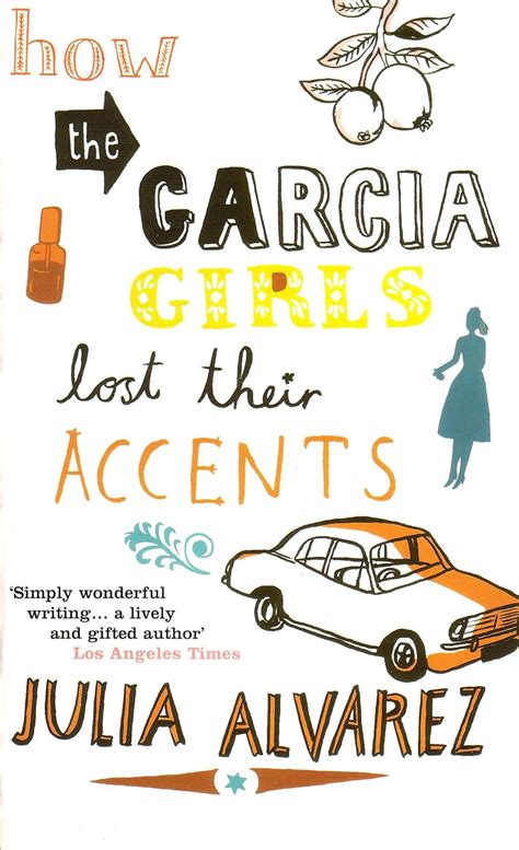 how the garcia girls lost their accents Reader