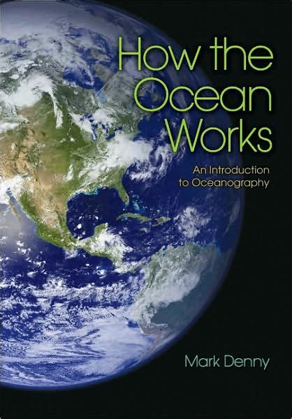 how the ocean works an introduction to oceanography Epub
