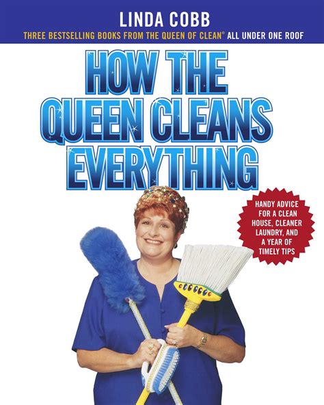 how the queen cleans everything how the queen cleans everything PDF