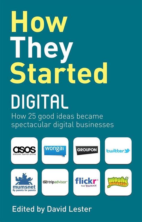 how they started digital Ebook Doc