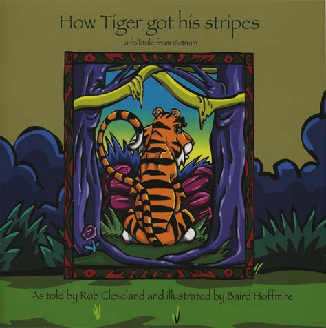 how tiger got his stripes a folktale from vietnam story cove Kindle Editon