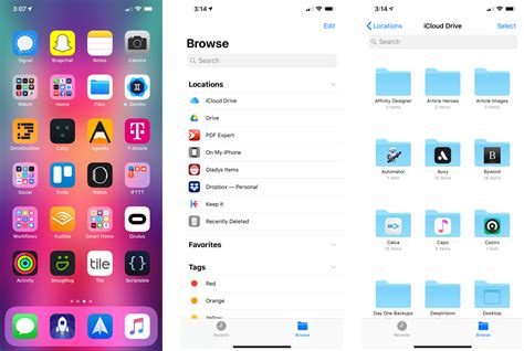 how to access documents on icloud from iphone Doc