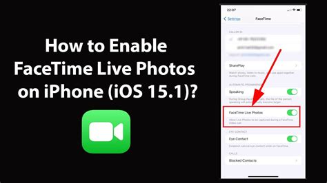 how to activate facetime on iphone 5 Doc