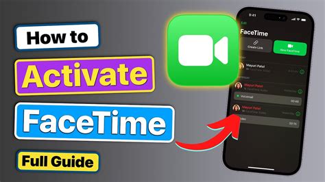 how to activate facetime on tmobile Doc