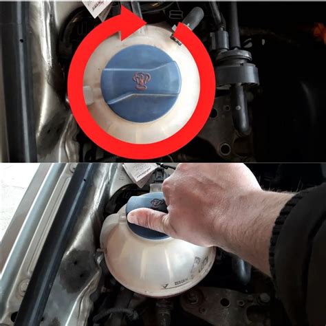 how to add engine coolant Reader