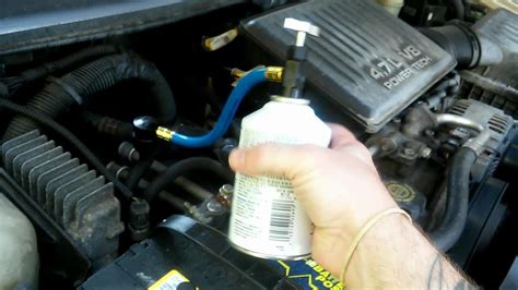 how to add freon to a 2001 ford focus Doc