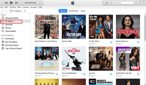 how to add tv shows to itunes pdf Reader