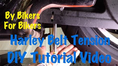 how to adjust drive belt on harley trike Epub