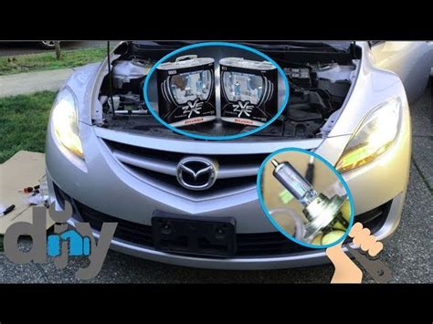 how to adjust headlights on 2003 mazda 6 Epub