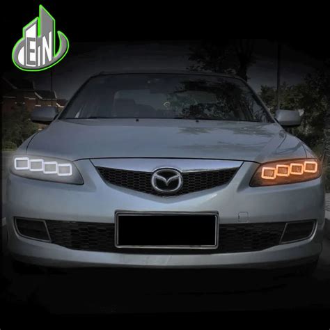 how to adjust headlights on 2003 mazda 6 Ebook Reader