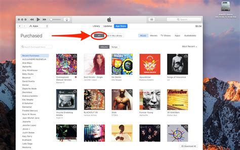 how to already purchased songs from itunes Reader