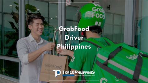 how to apply grabfood rider philippines