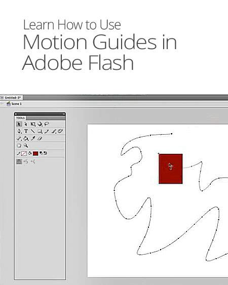 how to apply motion guide in flash Epub