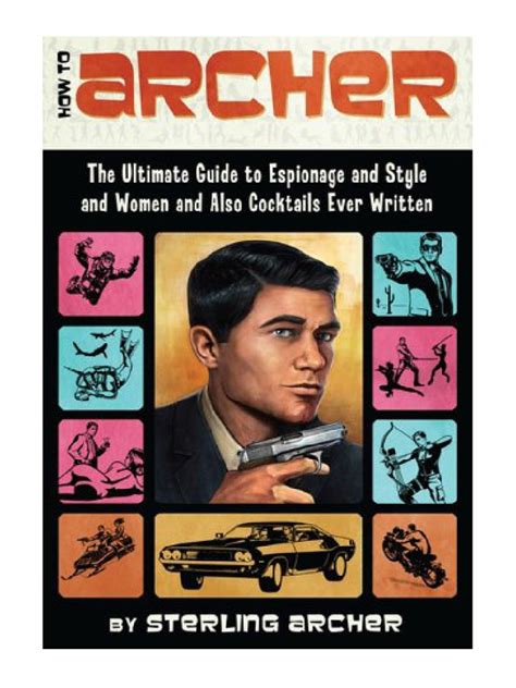 how to archer the ultimate guide pdf Reader