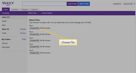 how to attach a file in yahoo mail on iphone 5 pdf Epub