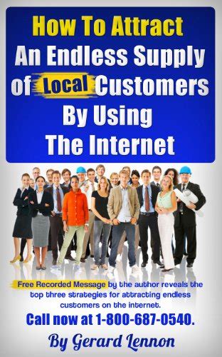 how to attract an endless supply of customers by using the internet Doc
