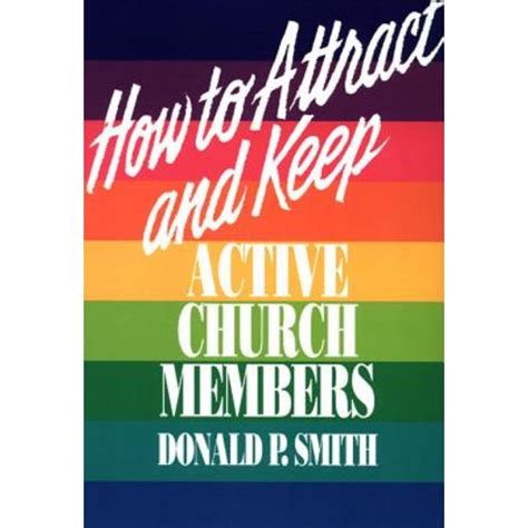 how to attract and keep active church members Doc