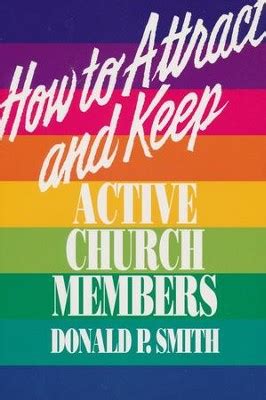 how to attract and keep active church members Doc