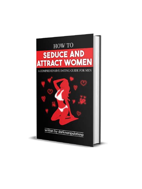 how to attract seduce women pdf PDF