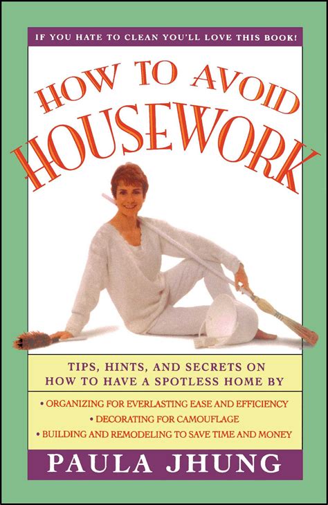 how to avoid housework how to avoid housework Reader