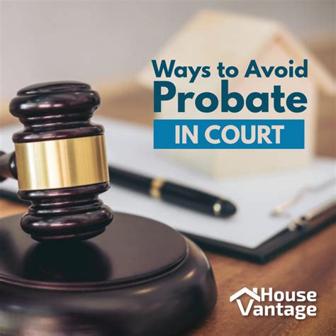 how to avoid probate Reader