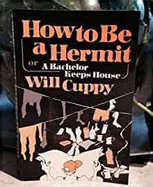 how to be a hermit or a bachelor keeps house PDF