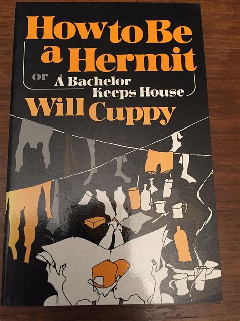 how to be a hermit or a bachelor keeps house PDF